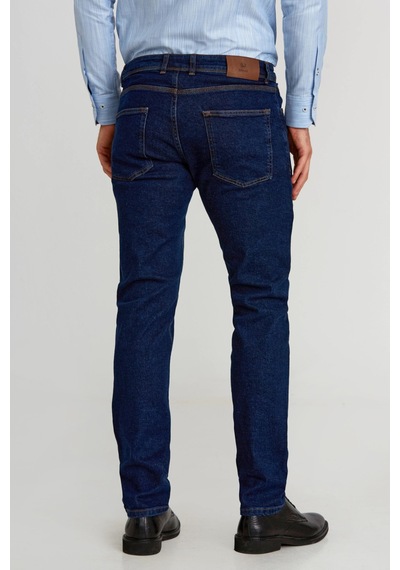 Bisse Pnj 24107 5 Cep Denım Pant. Lacivert Pnj24y24107 D39 Lacivert