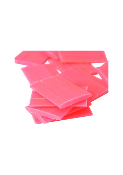 Muşi Çizgi Taşı Pembe 100 Adet