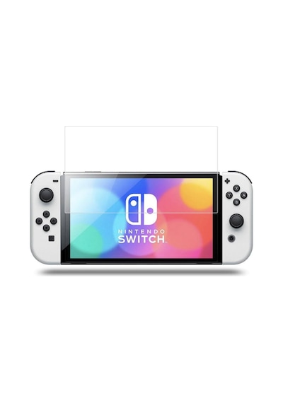 Nintendo Switch Oled Ekran Koruyucu Temperli Cam Premium Pro 9H
