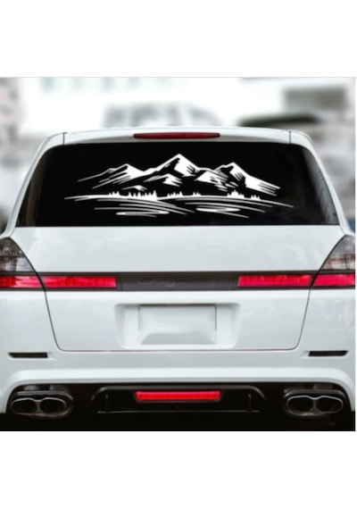Off Road Kamp Camping Karavan Offroad Sticker