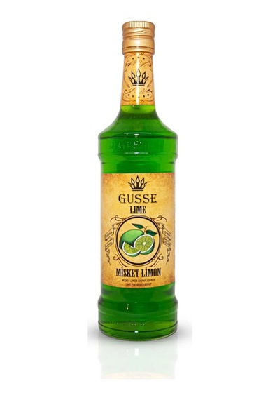 Misket Limonu Aromalı Kokteyl Şurup 700 Ml Lıme