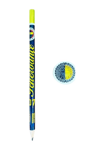 Tmn Kurşun Kalem Fenerbahçe Silgi Tepeli 473271 Lacivert
