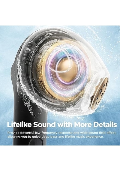 Soundpeats Air4 Lite Bluetooth 5.3 Kulak İçi Kulaklık