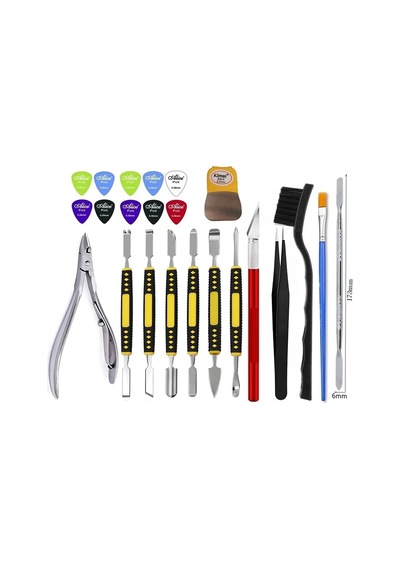 Tamir Set Bilgisayar Tv Notebook Laptop Tablet Telefon Pc Sökme Çoklu Yardımcı Elektronikçi Tamir Onarım Seti St110
