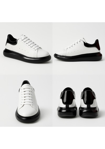Growish Gr0134 Hakiki Deri Küçük Numara Yeni Nesil Air Jel Taban Sneaker Ayakkabı Beyaz