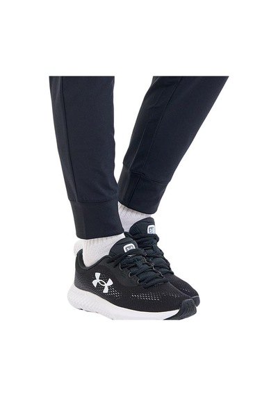 Under Armour Rival Hi Rise Woven Kadın Siyah Eşofman Altı