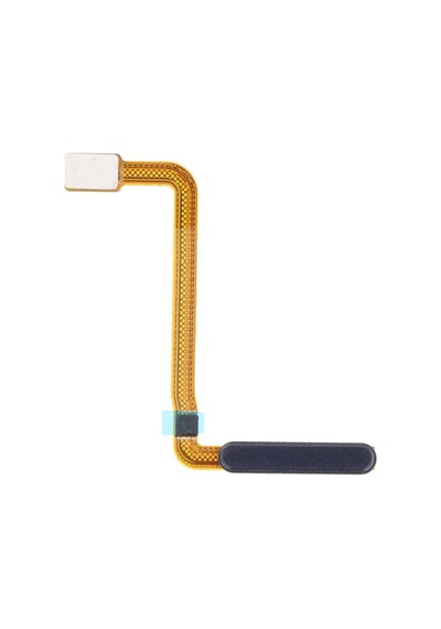 Samsung Galaxy Uyumlu M54 Parmak İzi Okuyucu Flex Sm-m546b Siyah