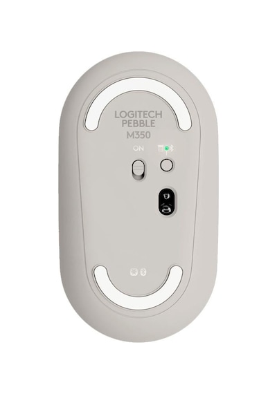 Logitech M350 Pebble İnce Kablosuz Bluetooth Optik Mouse