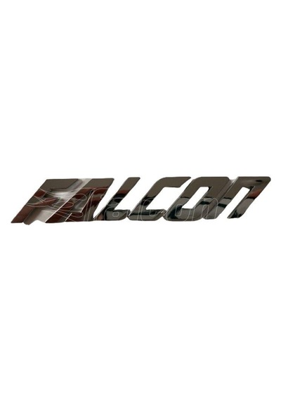 Falcon Mocco 50 Ön Panel Yazısı