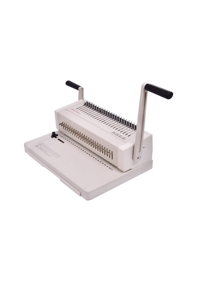 Office Force C-25 A Plastik Spiral Ciltleme Makinesi