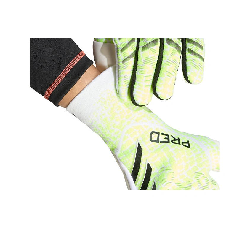 Adidas Pred Gl Pro Erkek Futbol Kaleci Eldiveni Jj3532 Yeşil Yeşil