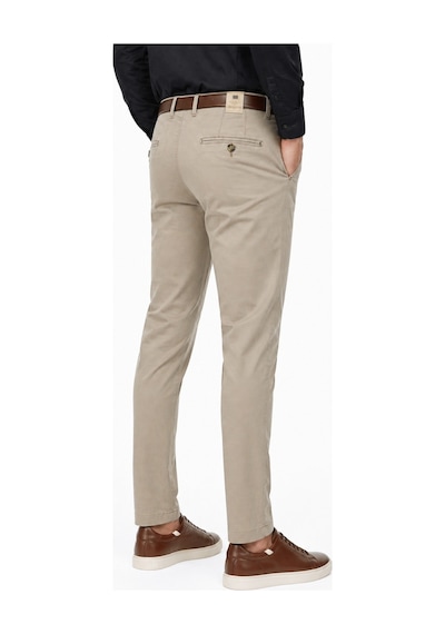Amaro Erkek Kanvas Pantolon Regular Kalıp Yazlık Bgl-st05392 Taş