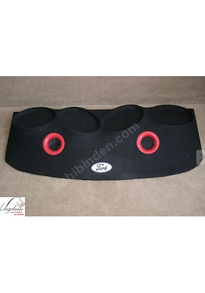 Ford Mondeo 4 Oval Polyesterlı Kabartmalı Pandızot