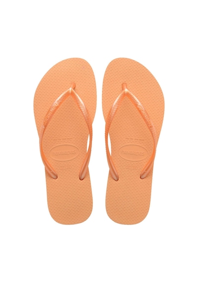 Havaianas Slim Peach Kadın Terlik-4875 Peach