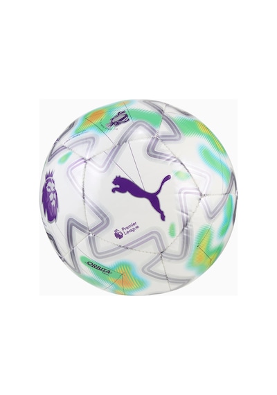 Puma Orbita Premier League Thrill Mini Futbol Topu 084723-01 Beyaz