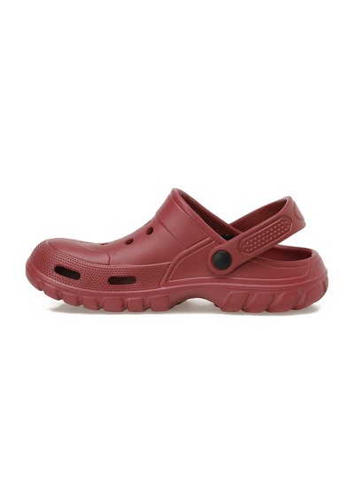 Polaris 401377.z5pr Bordo Kadın Sabo Terlik 000000000102041996 Bordo