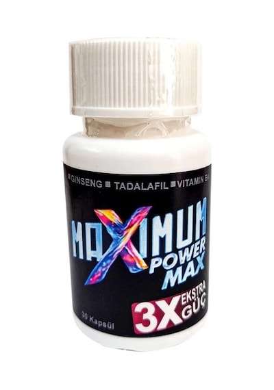 Maximum Power Max Gzmx 30 Adet