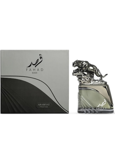 Arabiyat Prestige Fahad Gaze Men Edp 100 Ml Erkek Parfümü Odunsu