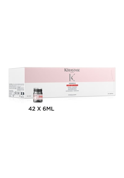 Genesis Cure-antichute Saç Dökülmesine Karşı Yoğun Bakım Kürü 42 6ml 42 6ml