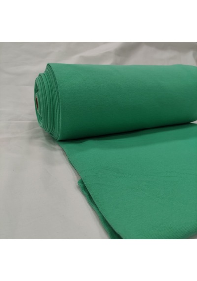 1 1 Bebe Kaşkorse Ribana Kumaş Kumaş Eni: 35 Cm Tüp %95 Pamuk %5 Elastan 157 Yeşil