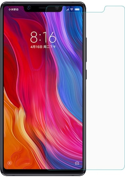 Xiaomi Mi 8 Se Için Zore Ön Koruma Nano Ekran Koruyucu Şeffaf (469685314)