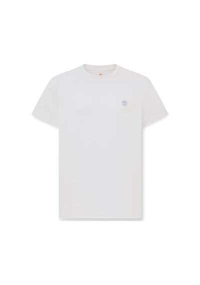 Timberland Dunstan Rıver Short Sleeve Tee Erkek Tişört Tb0a2bpra7e1 Gri