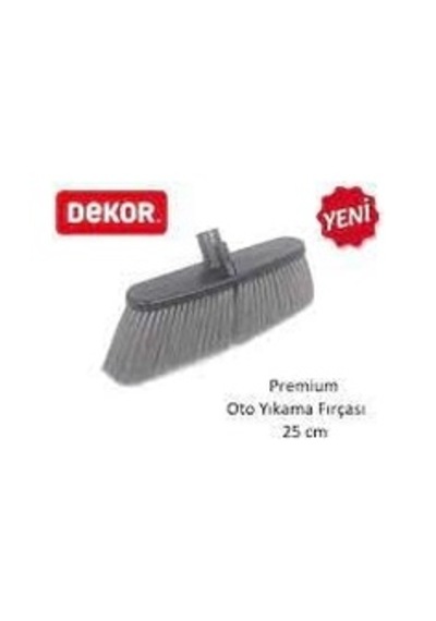 Dekor Premium Oto Yıkama Fırçası 25 Cm Diğer
