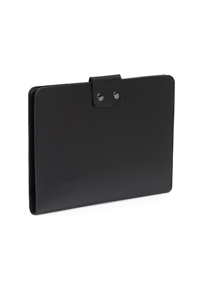 Macbook Air Pro 13.3 -14 İnç Organizer Evrak & Laptop Ve Tablet Çantası siyah