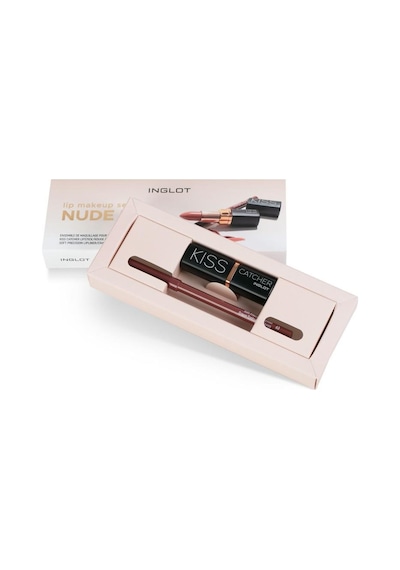 Makeup Set For Lips Nude Kıss