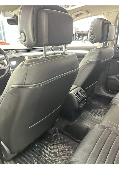 Volkswagen Passat B8 Araca Özel Oto Koltuk Kılıfı (158150)
