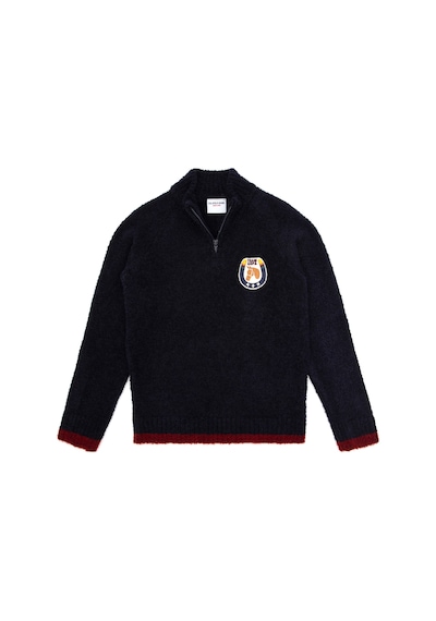 U.S. Polo Assn. Erkek Çocuk Lacivert Kazak /triko 50315610-vr033