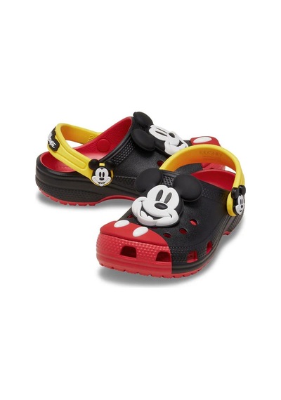 Crocs Mickey Mouse Cls Clg T Çocuk Terlik Cr212373 Crc.90h Çok Renkli