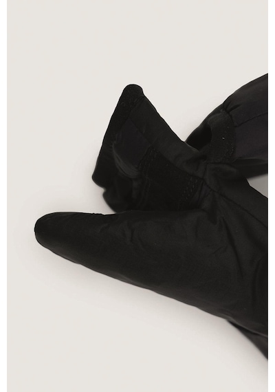 The North Face NUPTSE CONVERTIBLE MITT Erkek Eldiven NF0A55L6JK31 Siyah