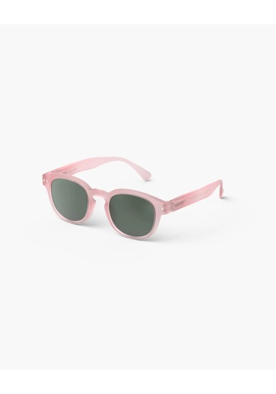 Izipizi 7-11 Yaş Unisex Çocuk Güneş Gözlüğü Pembe