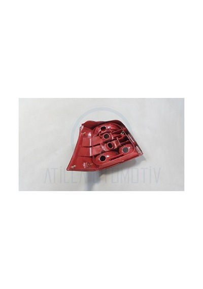 Volkswagen Golf 4 1998-2004 Uyumlu Stop Lambası Sarı Sinyalli Sol 1j6945095q