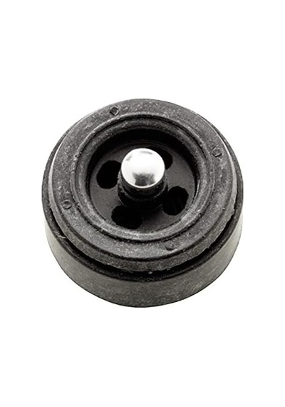 Fissler Unimatik Silikon, Verpackt Ventil, Schwarz 0 Cm Açık Bej