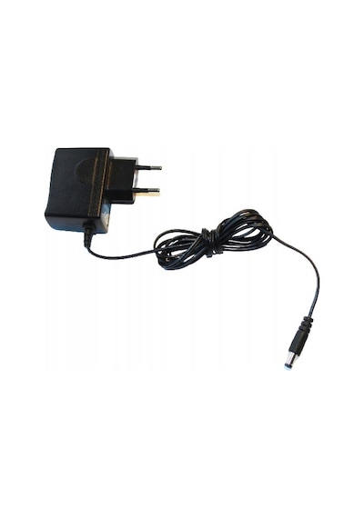 Ams20-1200500fv2 12v 0.5a Modem Ve Arduino Uyumlu Plastik Kasa Priz Tipi Adaptör