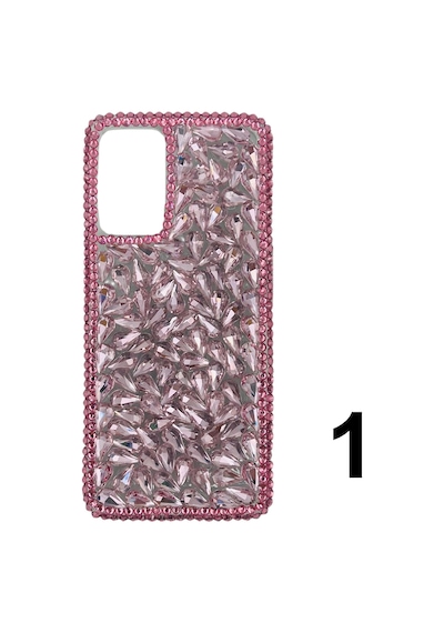 Nettech Oppo A16 Uyumlu Nt-n046 Arka Koruma Kılıf - Karışık Renk Karışık Renk
