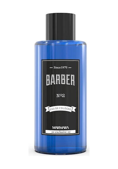Marmara Barber Kolonya 400ml No:2 Pet Şişe