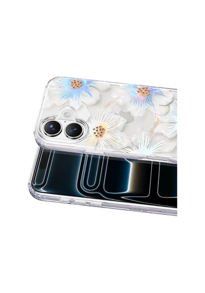 Onegif İphone 16 Desina Magsafe Kapak - Desen 2
