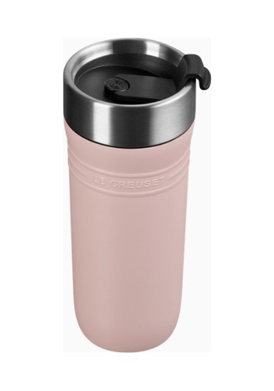 Le Creuset On The Go Termos Bardak Sızdırmaz Açık Pembe