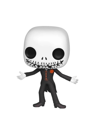 Funko Pop Disney: The Nightmare Before Christmas 30th Anv. Jack Skellington