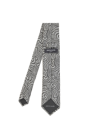 Pierre Cardin Erkek Gri Kravat 50313288-100 Gri