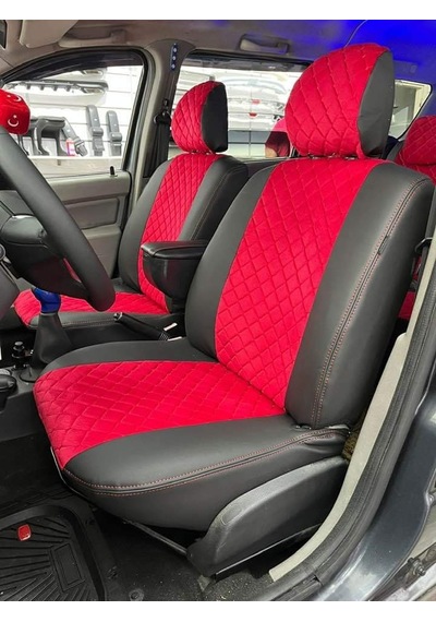 Dacia Logan Araca Özel Oto Koltuk Kılıfı 158158
