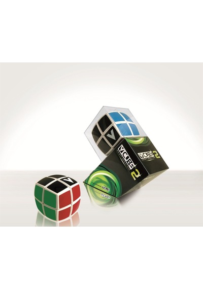 V-cube 2 Beyaz Yastık Küp