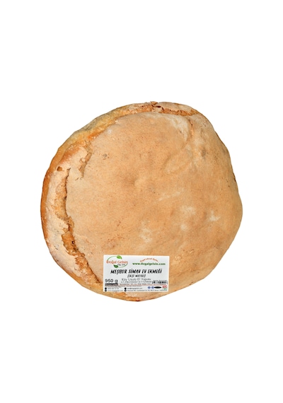 Doğal Gelsin Ekşi Mayalı Meşhur Simav Ev Ekmeği 950 G