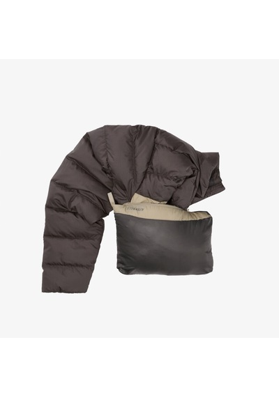 Jack Wolfskin Ather Down Erkek Haki Mont 1207681 2800282