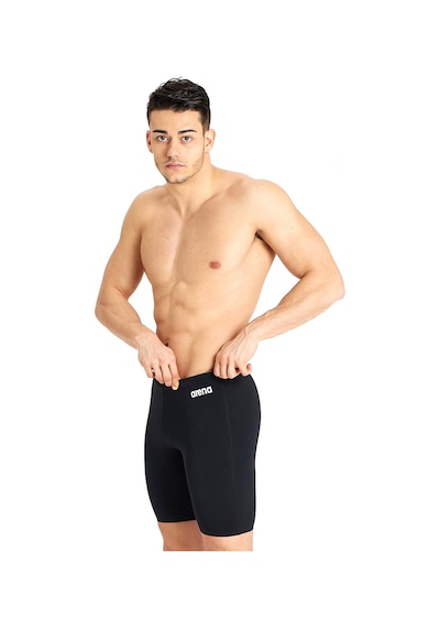 Arena Team Swim Jammer Solid Erkek Siyah Yüzücü Mayosu 004770550