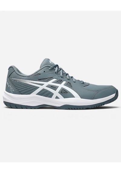 Asics Court Slıde 4 Erkek Gri Tenis Ayakkabısı 1041a483-020