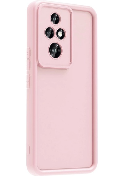 Honor 200 Pro Kılıf Kamera Korumalı Zore Ananas Kapak